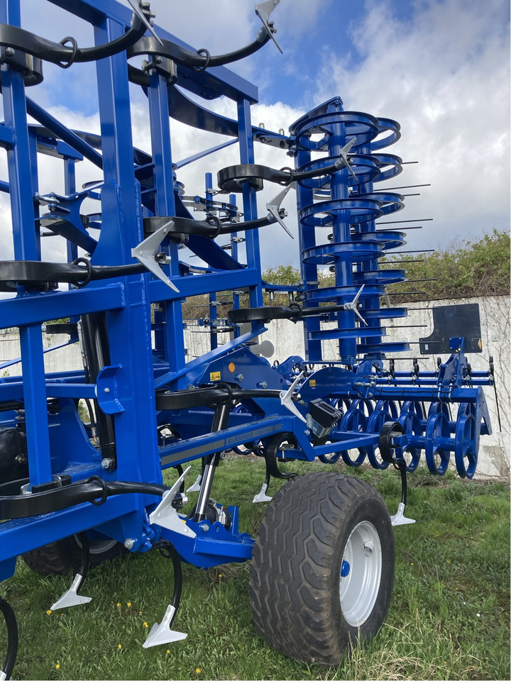 Köckerling Allrounder flatline 600 - Bineuse: photos 4 Köckerling Allrounder flatline 600 - Bineuse: photos 4