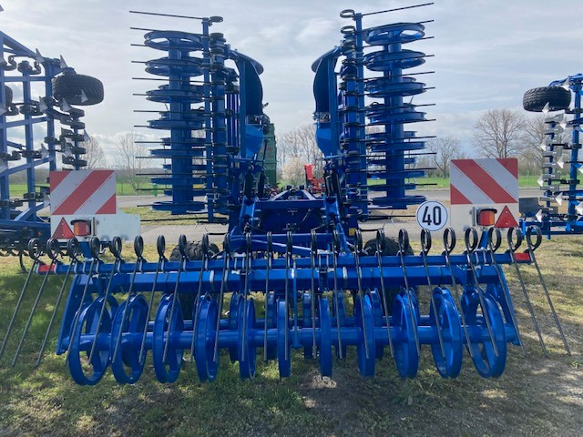 Köckerling Allrounder flatline 600 - Bineuse: photos 3 Köckerling Allrounder flatline 600 - Bineuse: photos 3