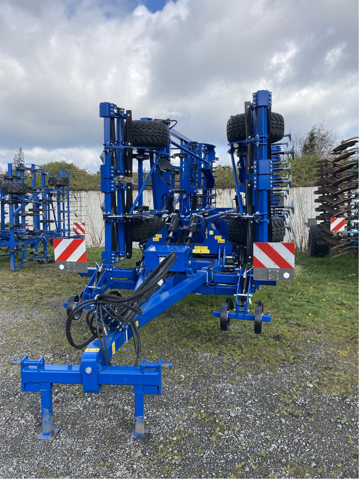 Köckerling Allrounder flatline 600 - Bineuse: photos 1 Köckerling Allrounder flatline 600 - Bineuse: photos 1