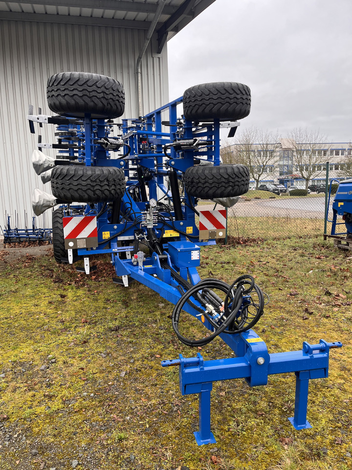 Köckerling Vector 800 - Bineuse: photos 3 Köckerling Vector 800 - Bineuse: photos 3