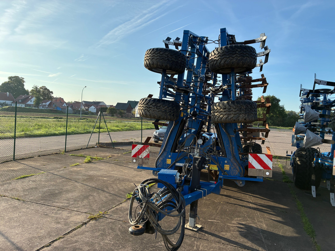 Köckerling Vector 900 - Bineuse: photos 5 Köckerling Vector 900 - Bineuse: photos 5
