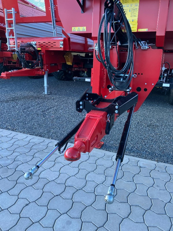 Krampe Big Body BBS 900 - Camion benne: photos 2 Krampe Big Body BBS 900 - Camion benne: photos 2