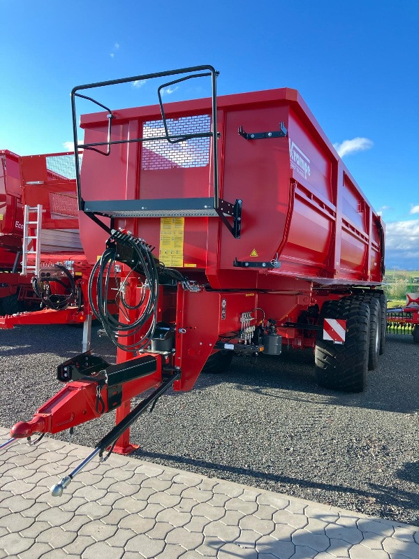 Krampe Big Body BBS900 - Camion benne: photos 5 Krampe Big Body BBS900 - Camion benne: photos 5