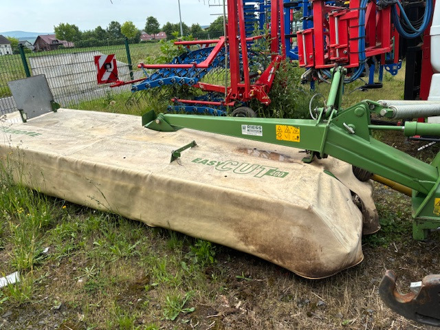 Krone Easy Cut 400 - Faucheuse: photos 1 Krone Easy Cut 400 - Faucheuse: photos 1