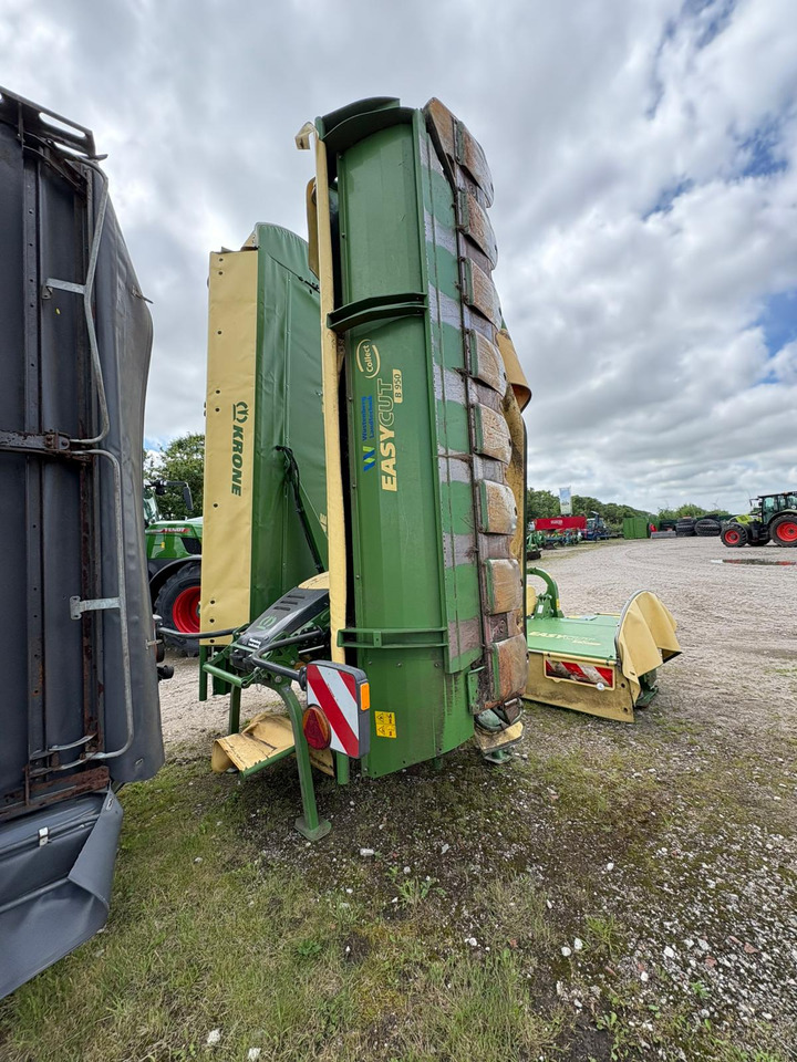 Krone Easy Cut B 950 Collect - Faucheuse: photos 3 Krone Easy Cut B 950 Collect - Faucheuse: photos 3