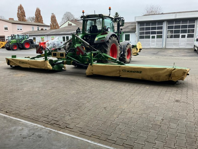 Krone Easy Cut B 970 F 320 M - Faucheuse: photos 1 Krone Easy Cut B 970 F 320 M - Faucheuse: photos 1