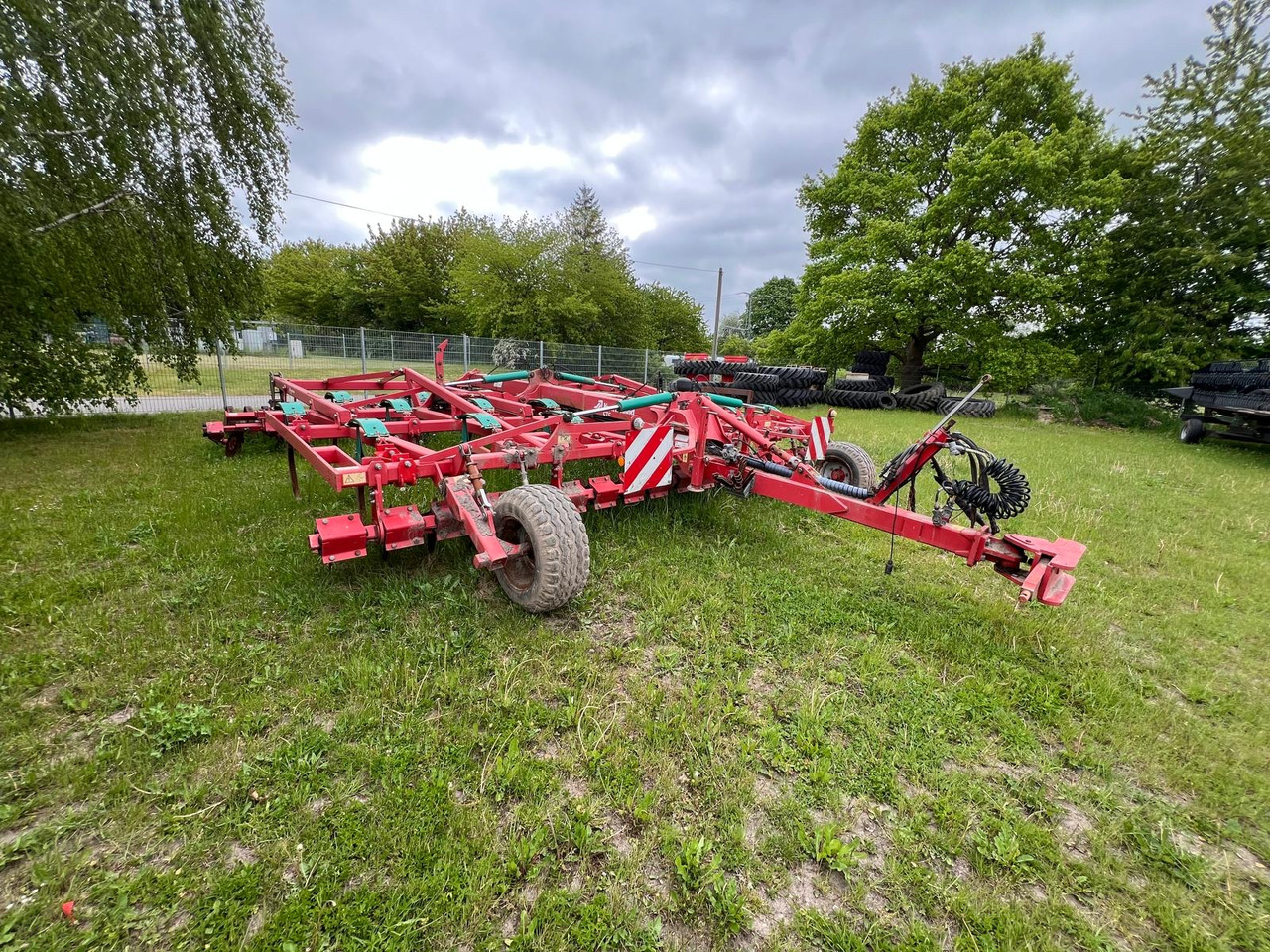 Kverneland CTC - Bineuse: photos 1 Kverneland CTC - Bineuse: photos 1