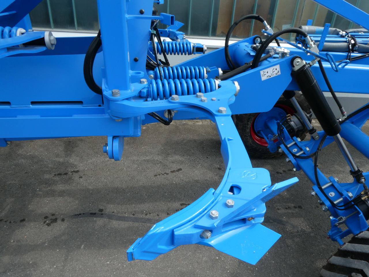 Lemken Karat 12/400 - Bineuse: photos 5 Lemken Karat 12/400 - Bineuse: photos 5