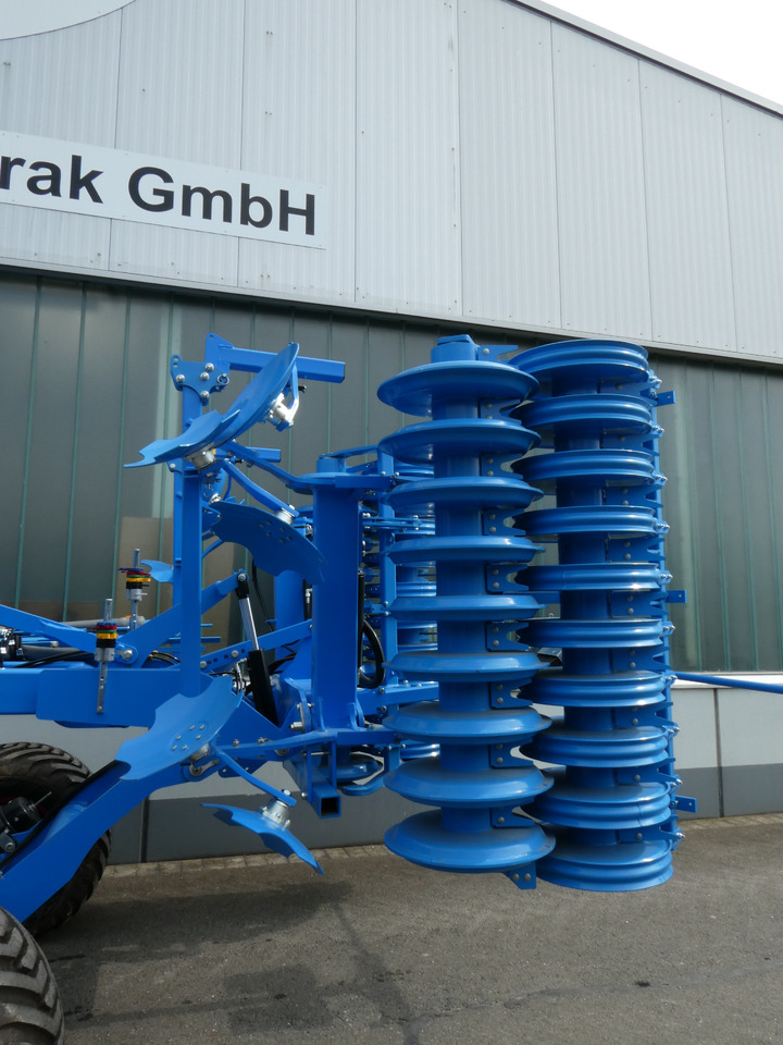 Lemken Karat 12/400 - Bineuse: photos 4 Lemken Karat 12/400 - Bineuse: photos 4