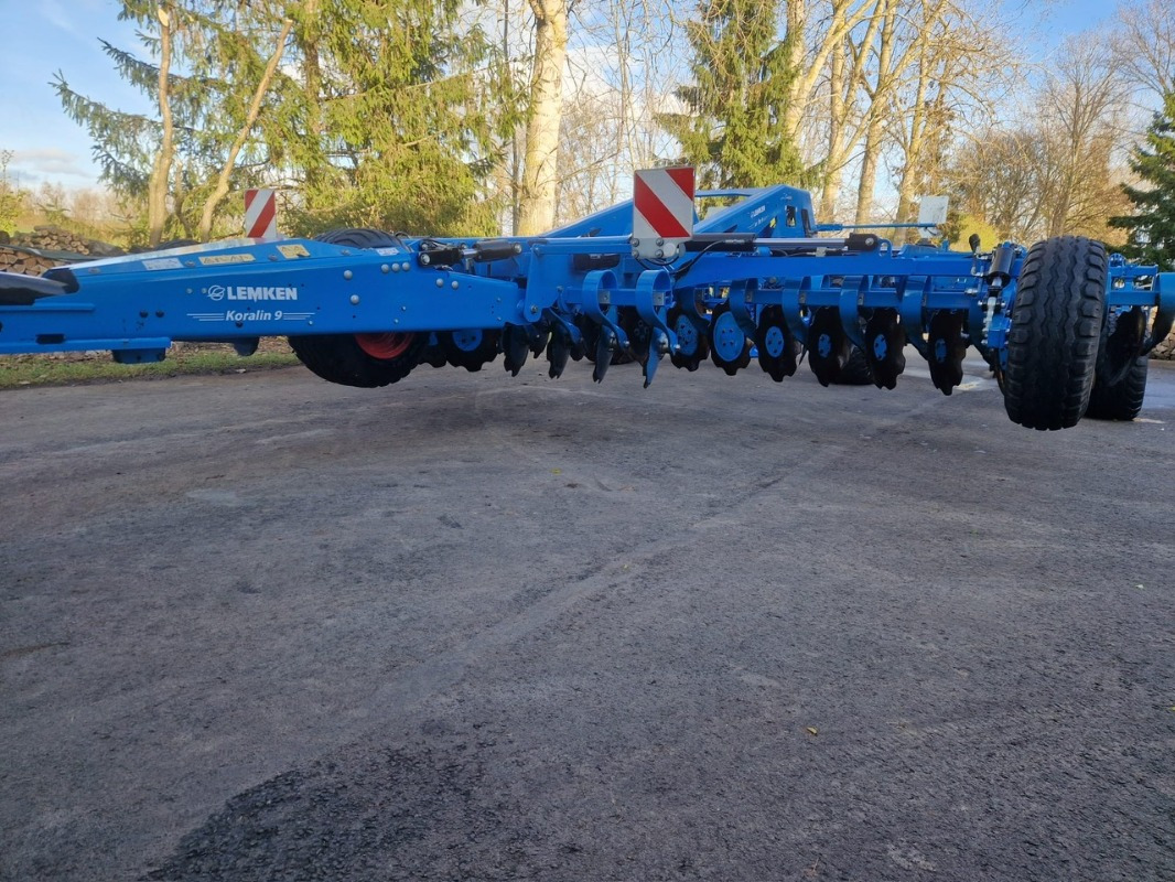 Lemken Koralin 9 - Flachgrubber - Bineuse: photos 5 Lemken Koralin 9 - Flachgrubber - Bineuse: photos 5