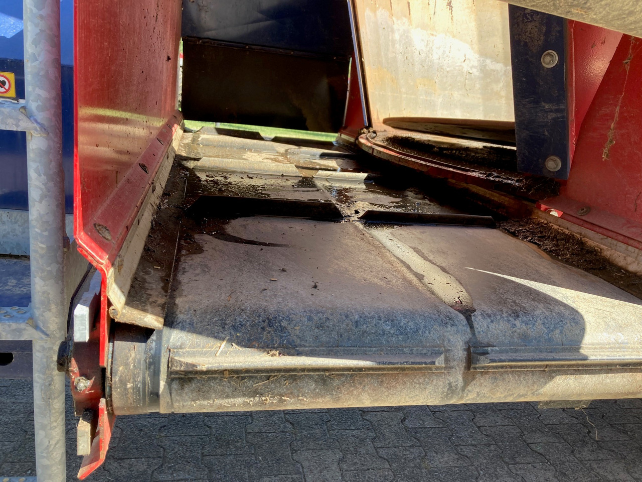 Mayer Siloking TrailedLine Classic Duo 14-T - Mélangeuse: photos 4 Mayer Siloking TrailedLine Classic Duo 14-T - Mélangeuse: photos 4