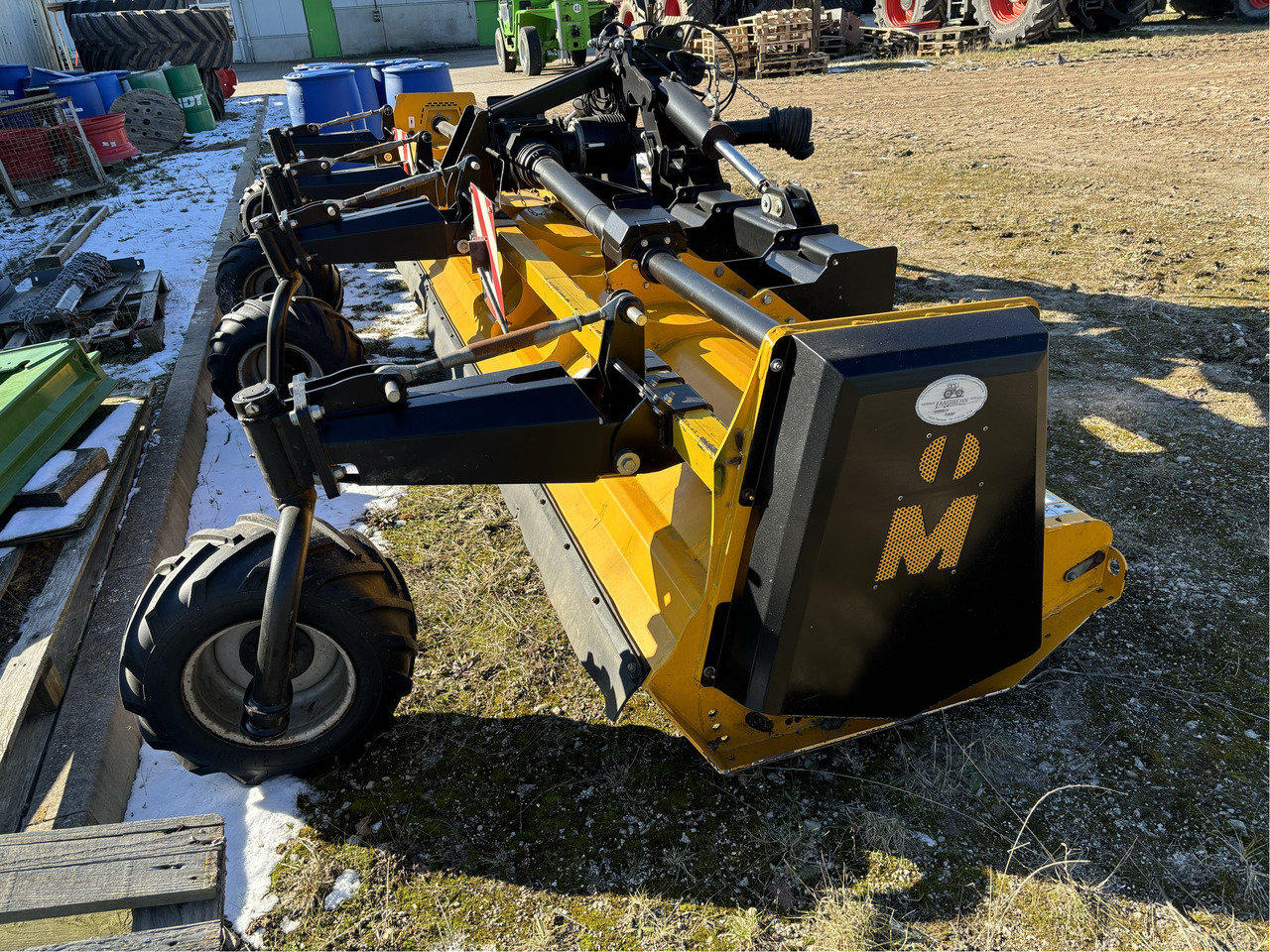 Müthing Mulcher MU-M 600/F - Broyeur à axe horizontal: photos 4 Müthing Mulcher MU-M 600/F - Broyeur à axe horizontal: photos 4