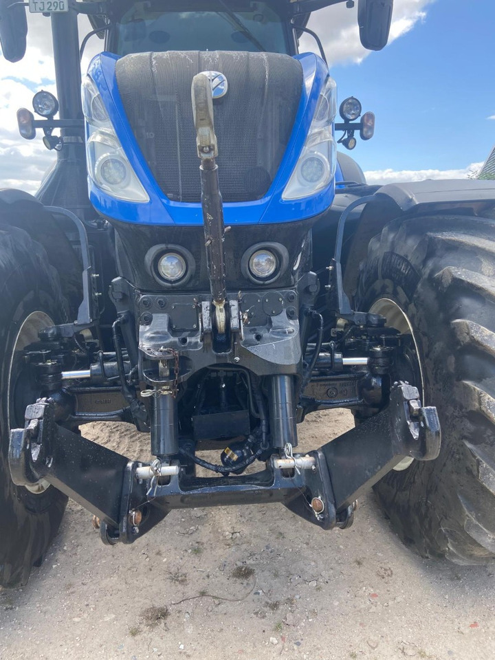 New Holland T7.290 AutoCommand - Tracteur agricole: photos 5 New Holland T7.290 AutoCommand - Tracteur agricole: photos 5