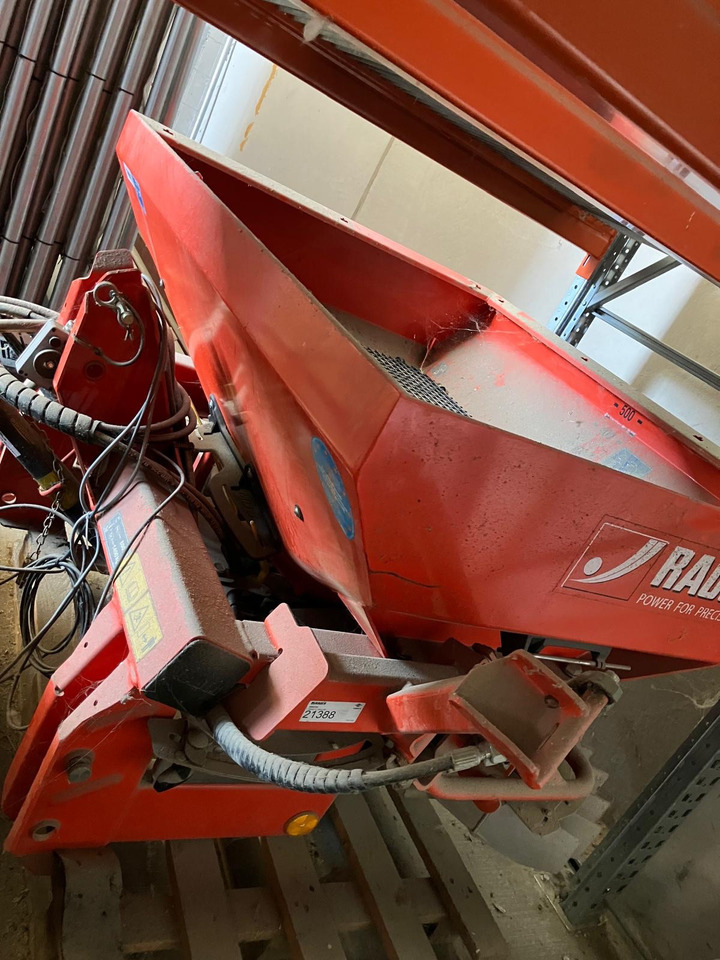 Rauch MDS Serie - Pulvérisateur: photos 1 Rauch MDS Serie - Pulvérisateur: photos 1