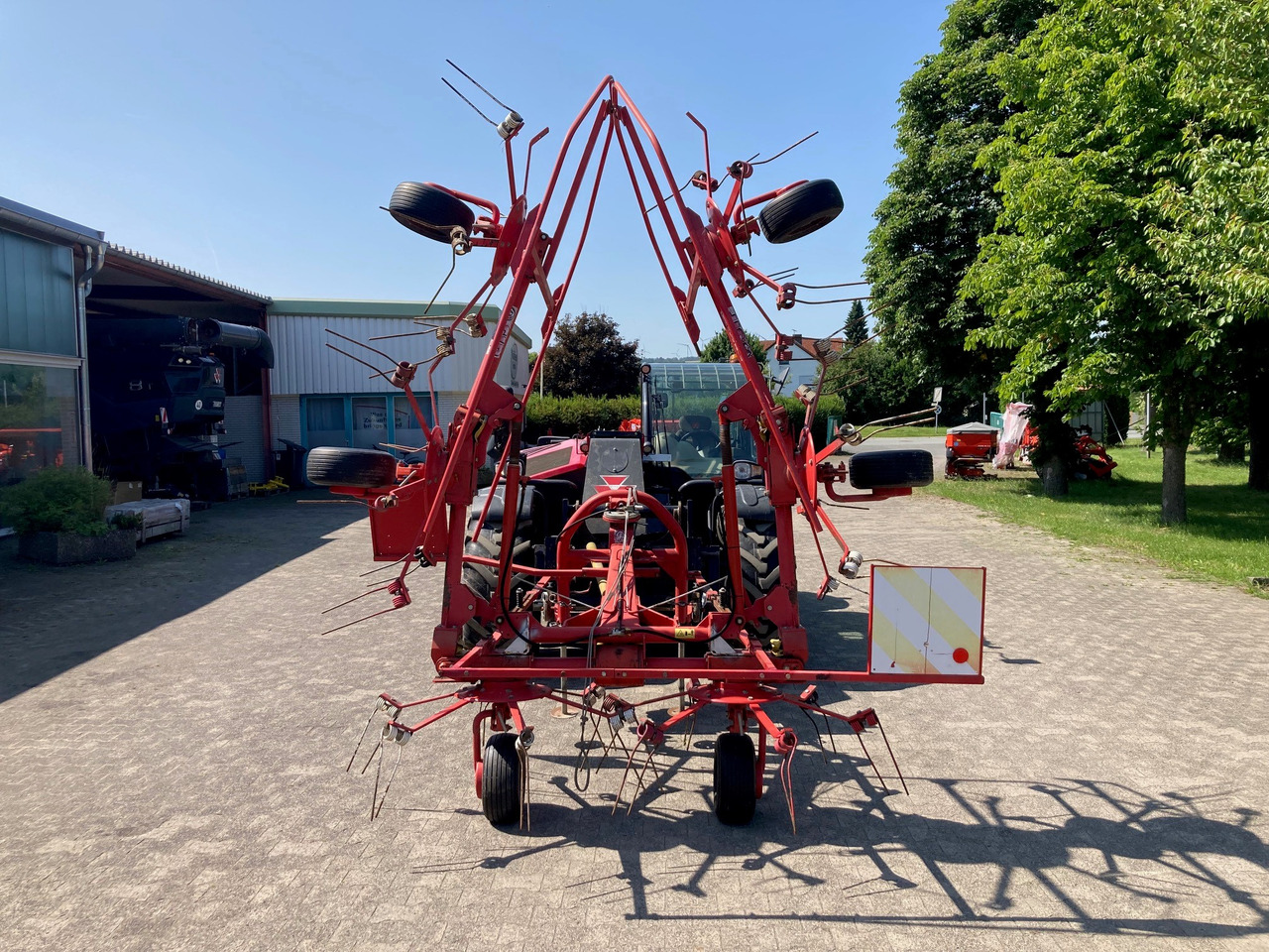 SIP Spider 685 Pro - Faucheuse: photos 4 SIP Spider 685 Pro - Faucheuse: photos 4