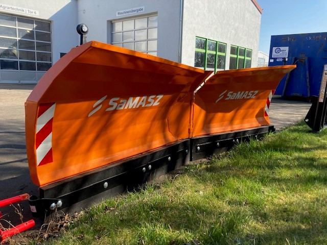 Saphir Schiebeschild Samasz ALPS331G - Epandeur de sable: photos 4 Saphir Schiebeschild Samasz ALPS331G - Epandeur de sable: photos 4