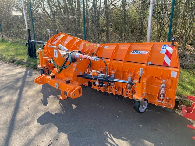 Saphir Schiebeschild Samasz ALPS331G - Epandeur de sable: photos 1 Saphir Schiebeschild Samasz ALPS331G - Epandeur de sable: photos 1