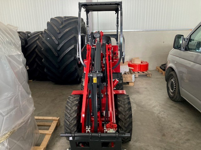 Schäffer Hoflader 2024 - Chargeuse sur pneus: photos 1 Schäffer Hoflader 2024 - Chargeuse sur pneus: photos 1