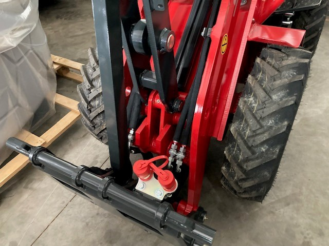 Schäffer Hoflader 2024 - Chargeuse sur pneus: photos 2 Schäffer Hoflader 2024 - Chargeuse sur pneus: photos 2