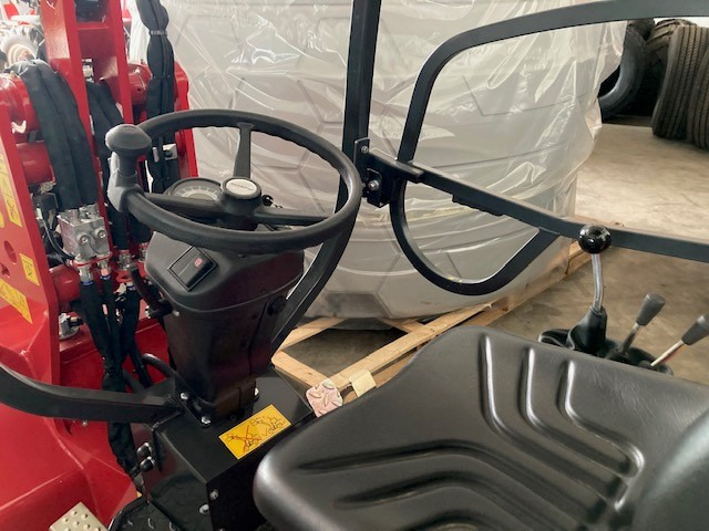 Schäffer Hoflader Typ 2024 - Chargeuse sur pneus: photos 3 Schäffer Hoflader Typ 2024 - Chargeuse sur pneus: photos 3