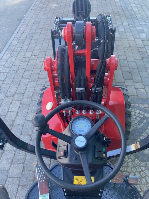Schäffer Hoflader Typ 2024 - Chargeuse sur pneus: photos 4 Schäffer Hoflader Typ 2024 - Chargeuse sur pneus: photos 4