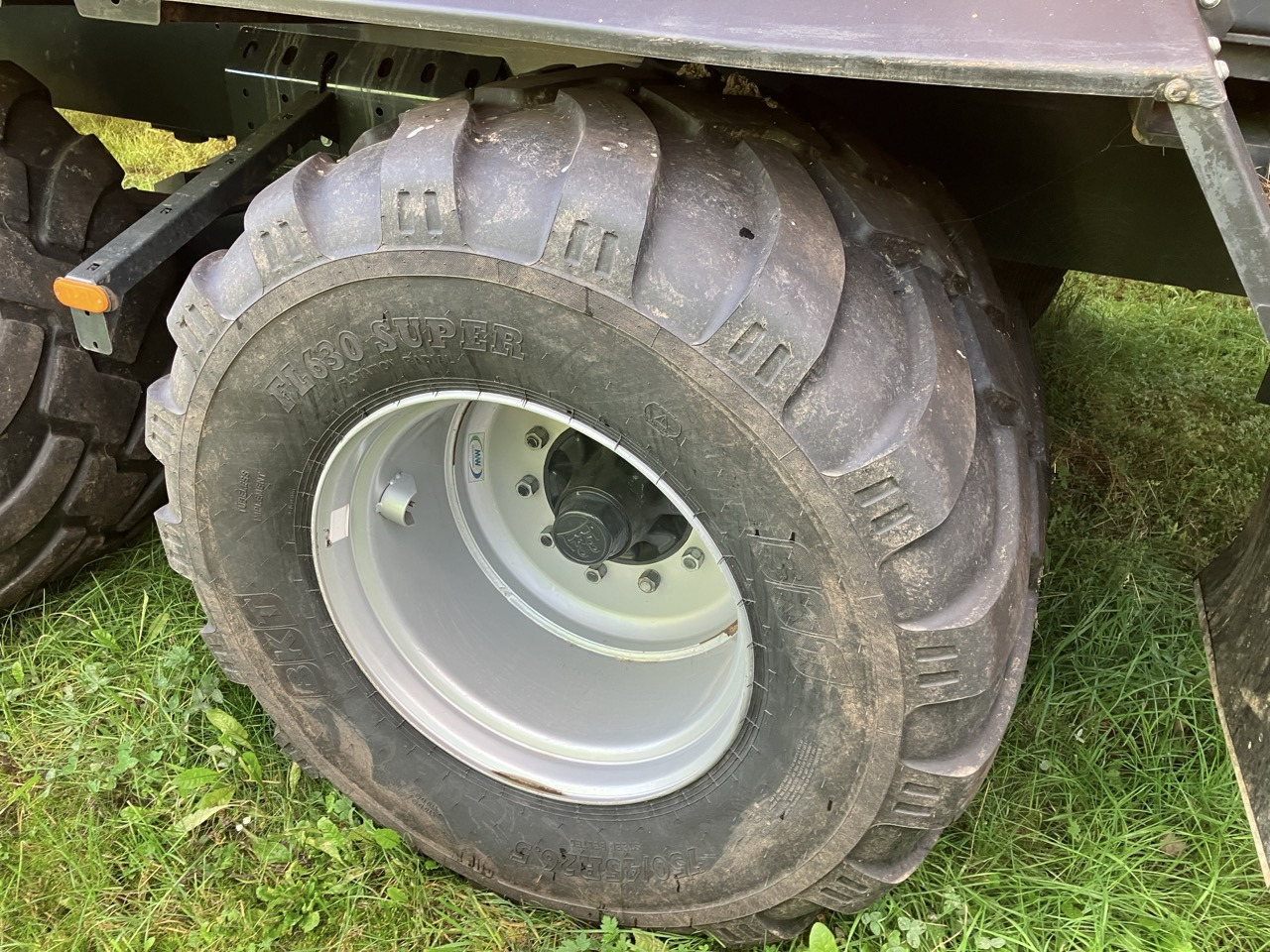 Schuitemaker Siwa 720 W - Benne agricole: photos 3 Schuitemaker Siwa 720 W - Benne agricole: photos 3