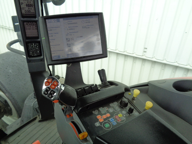 Steyr CVT 6230 - Tracteur agricole: photos 4 Steyr CVT 6230 - Tracteur agricole: photos 4