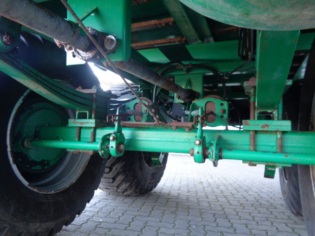 Tebbe HS 180 - Distributeur d'engrais: photos 4 Tebbe HS 180 - Distributeur d'engrais: photos 4