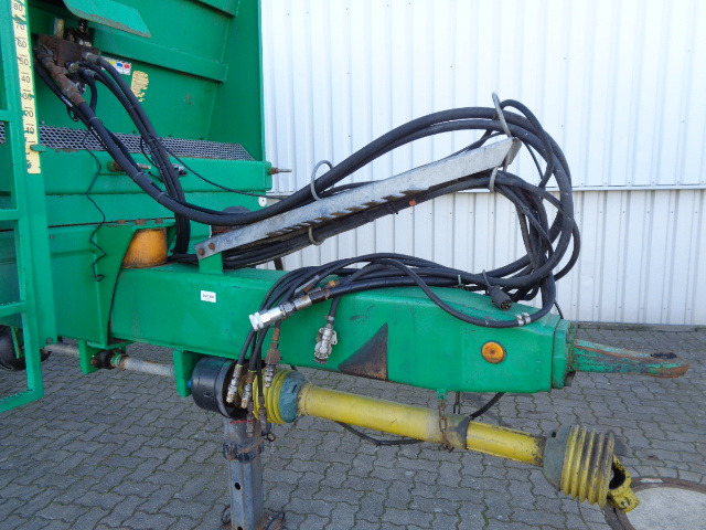 Distributeur d'engrais Tebbe HS 180: photos 10