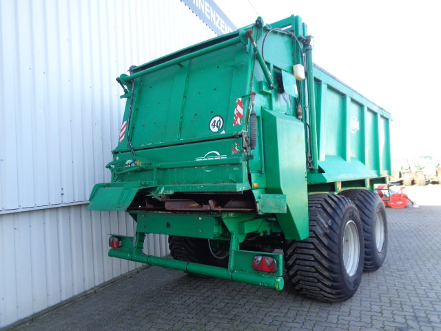 Distributeur d'engrais Tebbe HS 180: photos 11