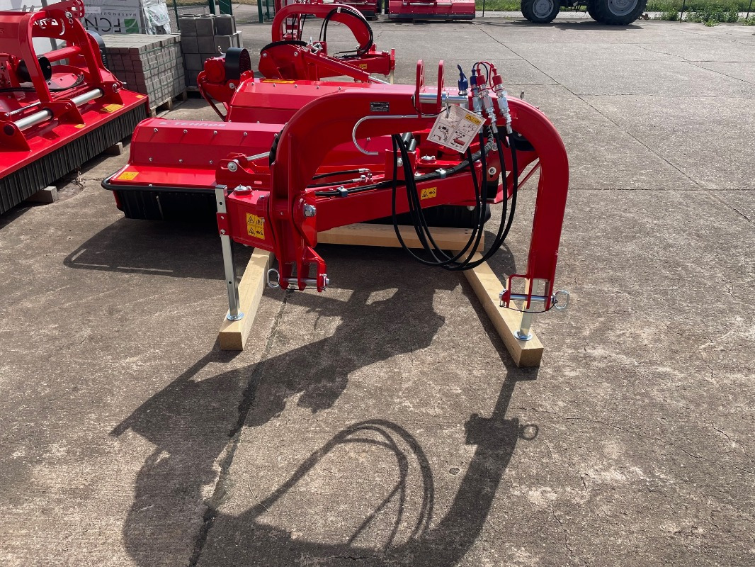 Tehnos MB 220 Profi LW - Broyeur à axe horizontal: photos 4 Tehnos MB 220 Profi LW - Broyeur à axe horizontal: photos 4