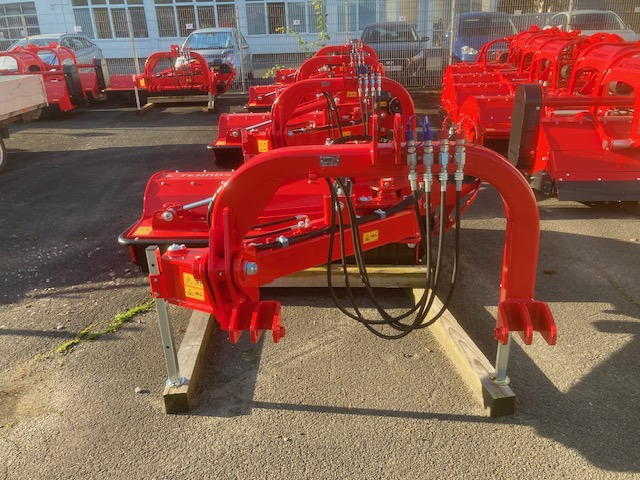 Tehnos Mulcher MB 170R PROFI LW - Broyeur à axe horizontal: photos 2 Tehnos Mulcher MB 170R PROFI LW - Broyeur à axe horizontal: photos 2