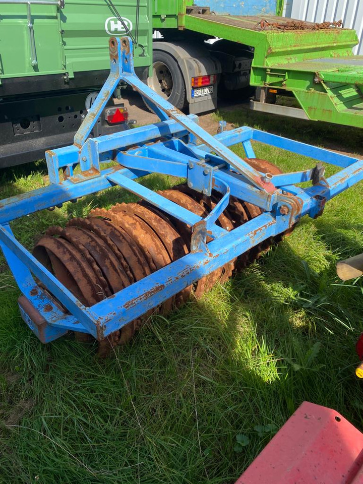 Tigges Frontpacker - Rouleau agricole: photos 3 Tigges Frontpacker - Rouleau agricole: photos 3