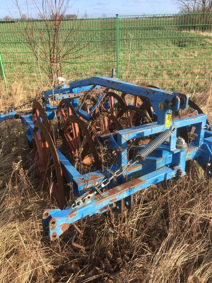Tigges Packer DB 900 - Rouleau agricole: photos 2 Tigges Packer DB 900 - Rouleau agricole: photos 2