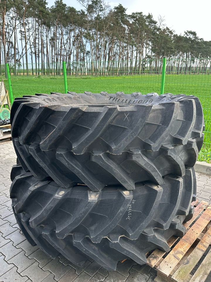 Trelleborg 650/65R42 Reifen - Pneus et jantes: photos 3 Trelleborg 650/65R42 Reifen - Pneus et jantes: photos 3