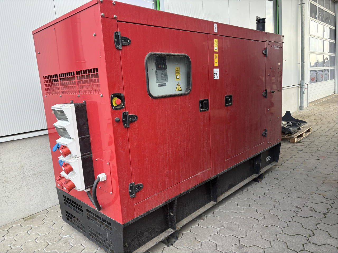 Valtra Diesel-Generator VG90 - Outil/ Équipement: photos 1 Valtra Diesel-Generator VG90 - Outil/ Équipement: photos 1