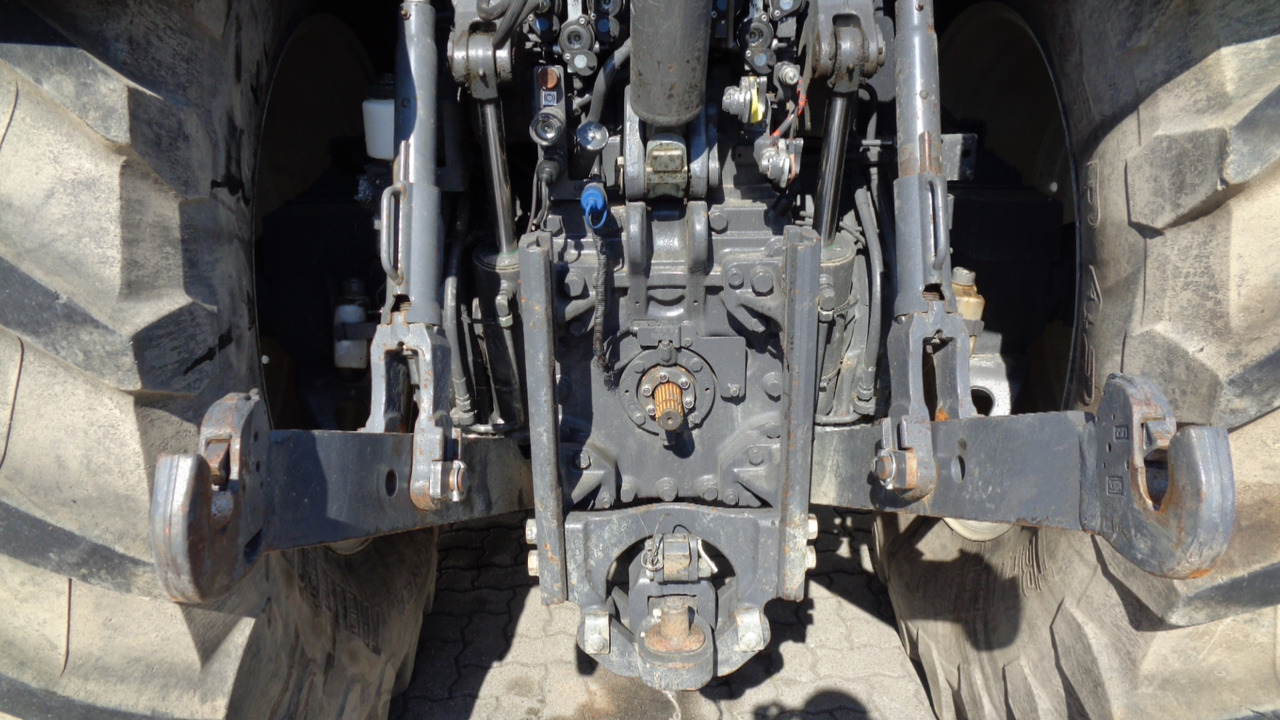 Crédit-bail de Valtra S374 Valtra S374: photos 14