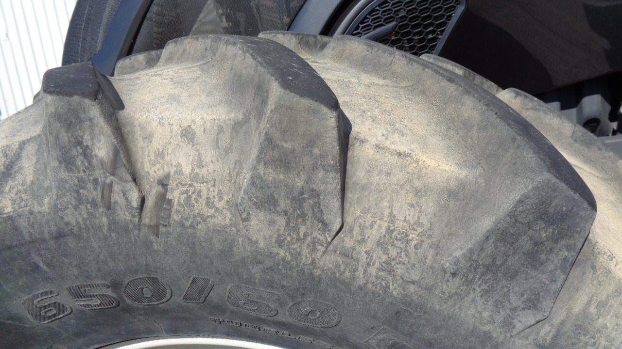 Crédit-bail de Valtra S374 Valtra S374: photos 11