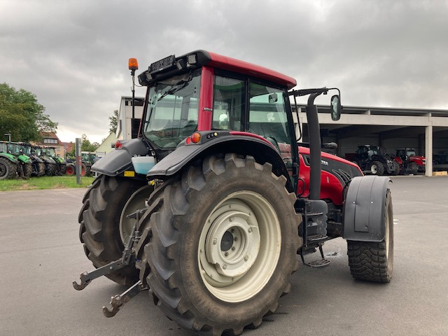 Tracteur agricole Valtra T 173 SH High Tec: photos 8