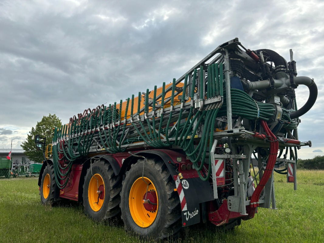 Vredo VT 7138 SWINGMAX36 Gestänge - Distributeur d'engrais: photos 4 Vredo VT 7138 SWINGMAX36 Gestänge - Distributeur d'engrais: photos 4