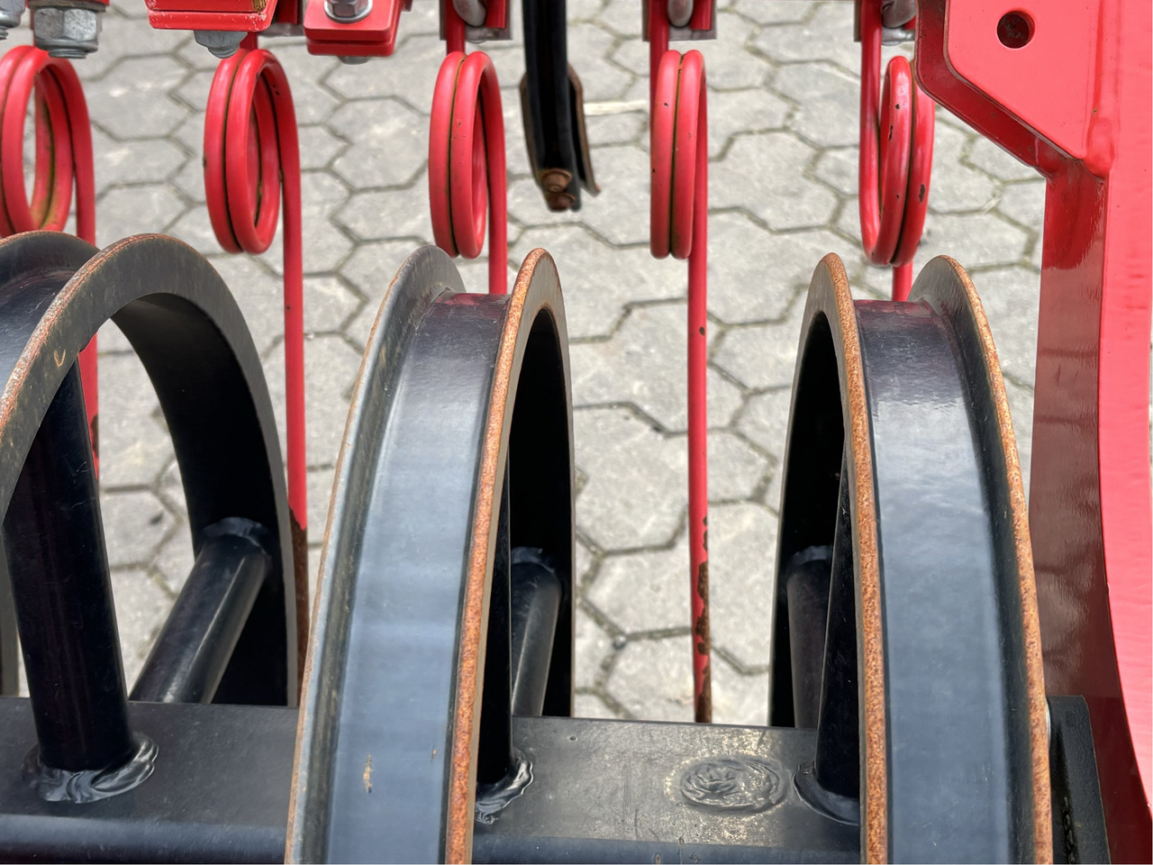 Ziegler Combi Expert 6001 Grubber - Bineuse: photos 2 Ziegler Combi Expert 6001 Grubber - Bineuse: photos 2