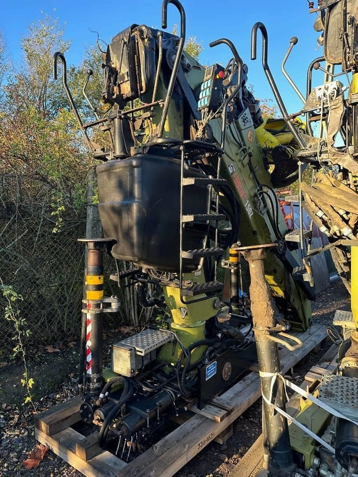 Loglift F150 Z80 - Grue auxiliaire: photos 1 Loglift F150 Z80 - Grue auxiliaire: photos 1