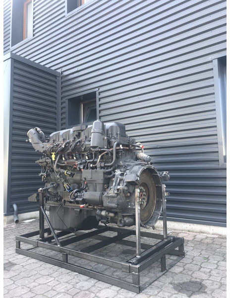 DAF CF 370hp MX11 270 H2 2017 -> - Moteur pour Camion: photos 1 DAF CF 370hp MX11 270 H2 2017 -> - Moteur pour Camion: photos 1