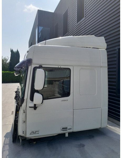 Cabine et intérieur pour Camion DAF XF 106 SPACE CAB SC: photos 7