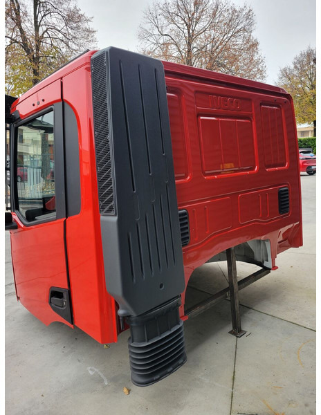 Iveco T-WAY / X-WAY - Cabine et intérieur pour Camion: photos 3 Iveco T-WAY / X-WAY - Cabine et intérieur pour Camion: photos 3