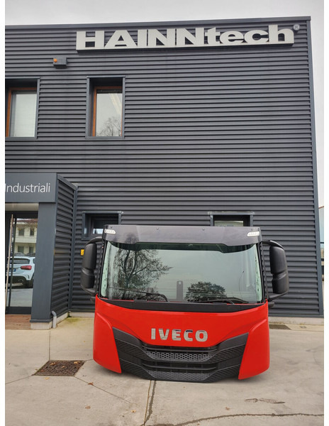 Iveco T-WAY / X-WAY - Cabine et intérieur pour Camion: photos 1 Iveco T-WAY / X-WAY - Cabine et intérieur pour Camion: photos 1