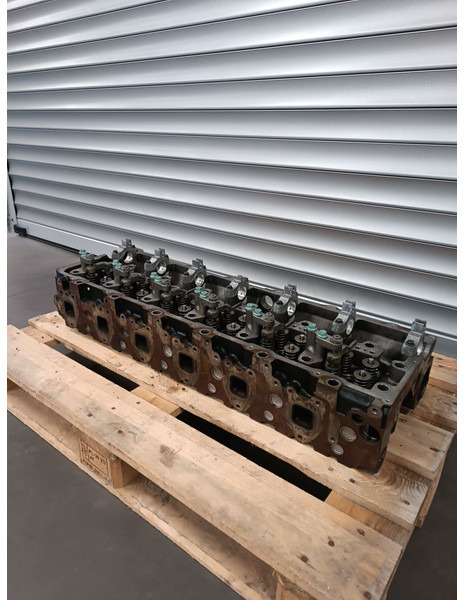 MAN Euro 5 TGS - TGX - Bloc-cylindres pour Camion: photos 3 MAN Euro 5 TGS - TGX - Bloc-cylindres pour Camion: photos 3