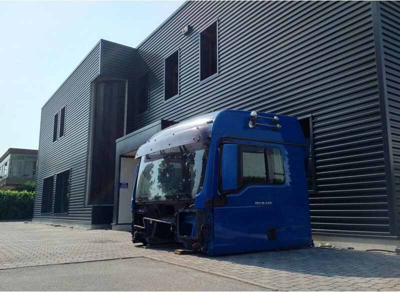 MAN TGX XLX EURO 5 - Cabine et intérieur pour Camion: photos 1 MAN TGX XLX EURO 5 - Cabine et intérieur pour Camion: photos 1