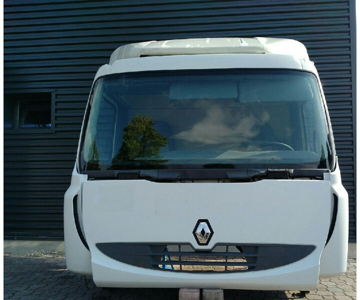 Renault MIDLUM Euro 5 - Cabine et intérieur pour Camion: photos 3 Renault MIDLUM Euro 5 - Cabine et intérieur pour Camion: photos 3