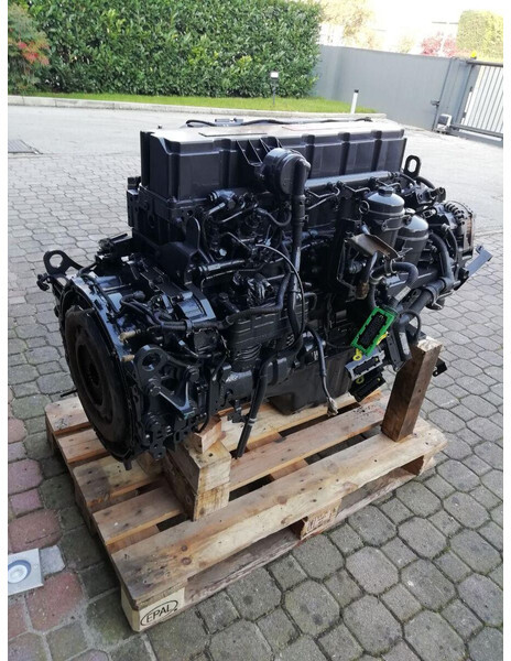 Renault MIDLUM PREMIUM DXI 7 240 280 300 320 - Moteur pour Camion: photos 3 Renault MIDLUM PREMIUM DXI 7 240 280 300 320 - Moteur pour Camion: photos 3